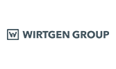 Das Logo der Wirtgen Group.